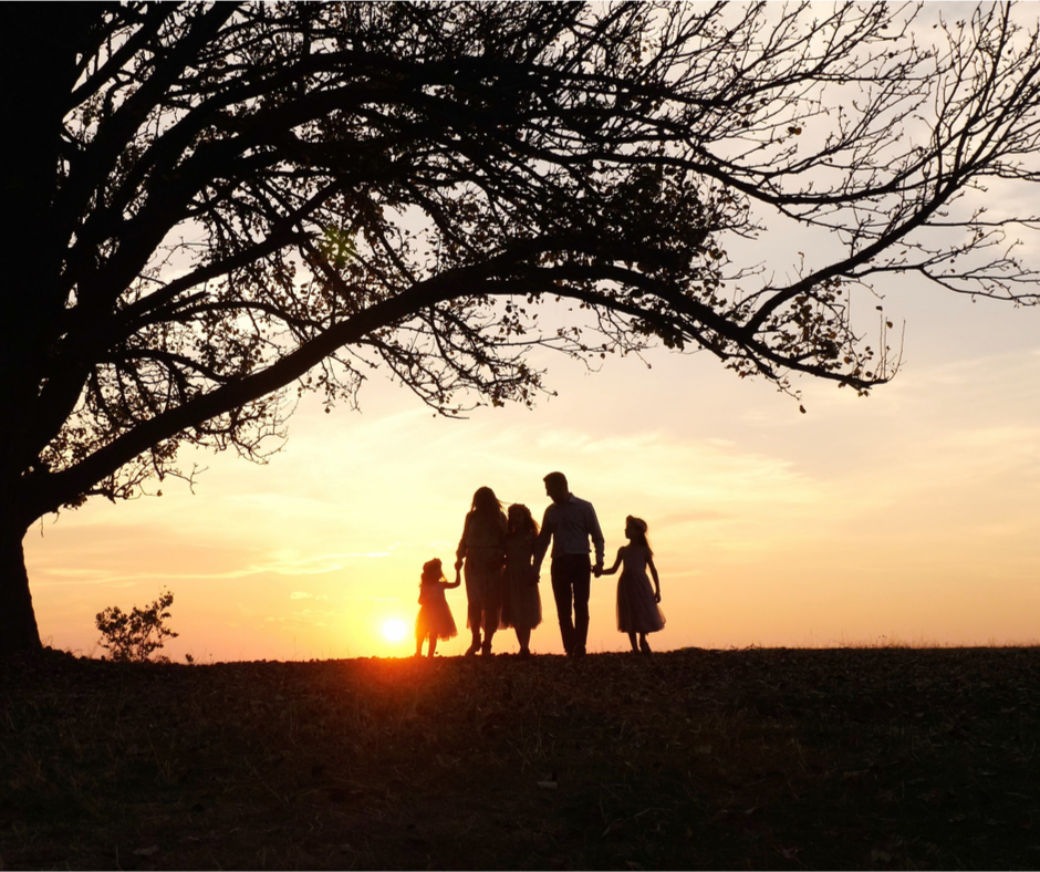 Stand By Family No Matter What