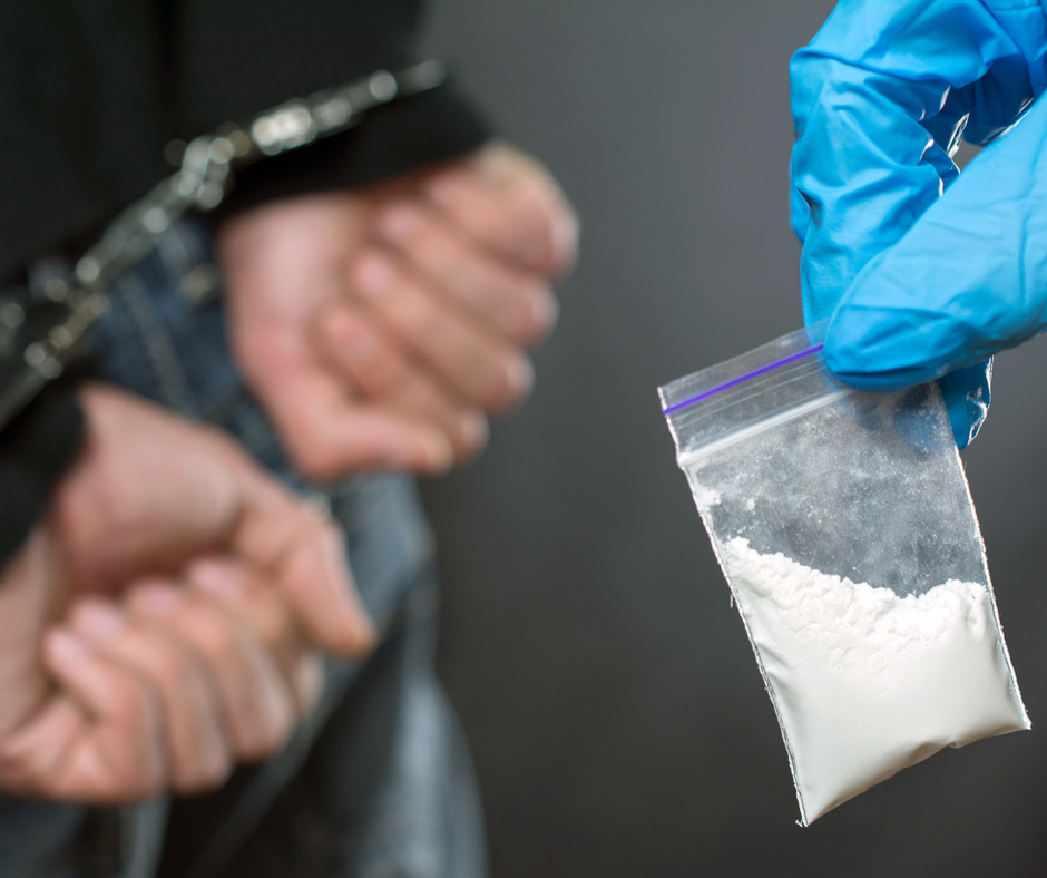 Arrested? Addicted to Drugs or Alcohol? Look for Drug Court