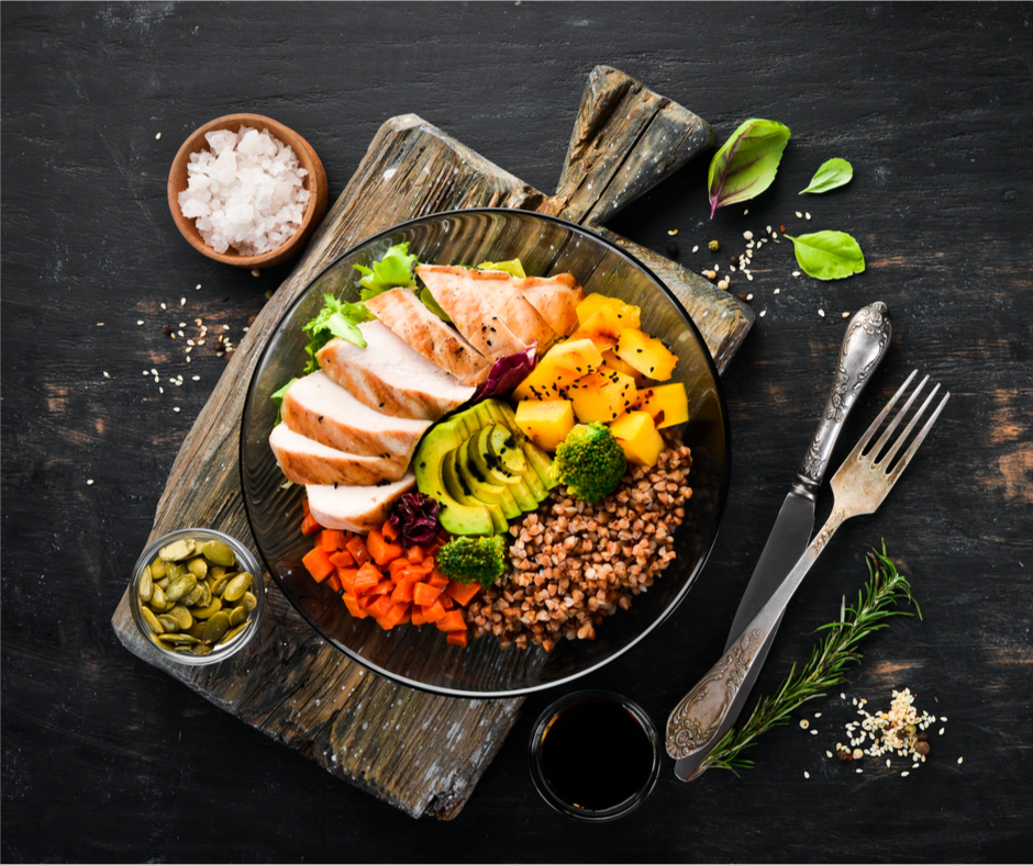 Eat Up: 7 Recovery Foods to Manage Mood Swings
